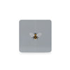 Tipperary Crystal Bees - Bee Set of 6 Coasters