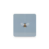 Tipperary Crystal Bees - Bee Set of 6 Coasters