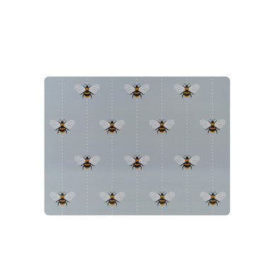 Tipperary Crystal Bees - Bee Set of 6 Placemats