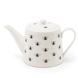 Tipperary Crystal Bees - Bee Teapot