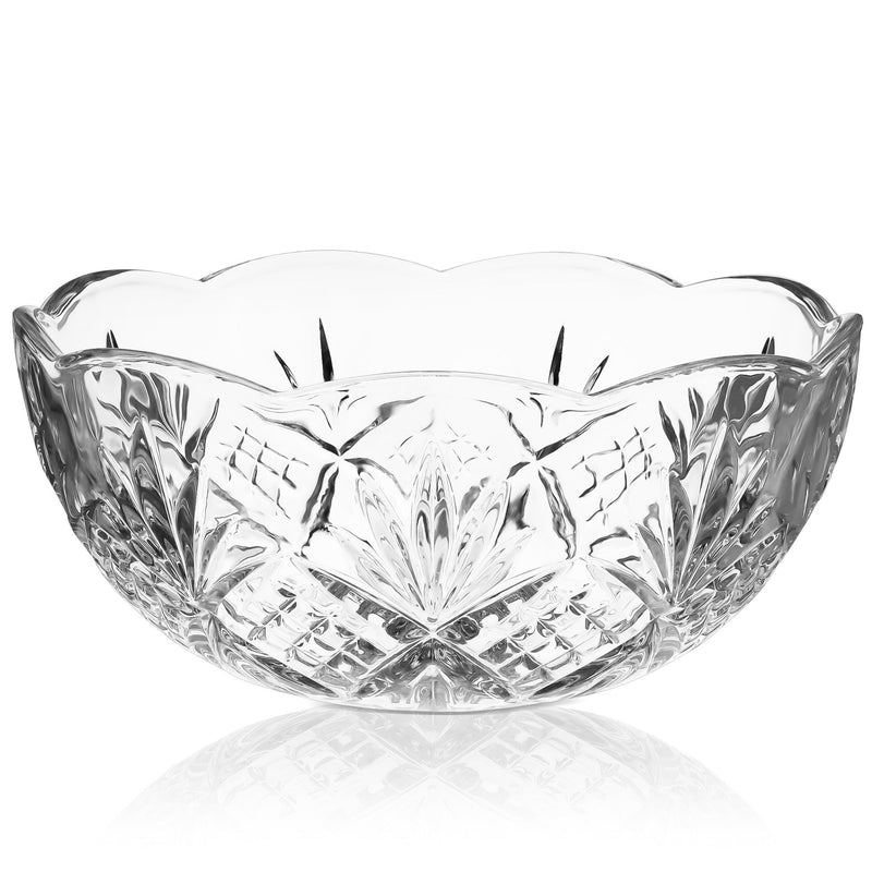 Tipperary Crystal - Belvedere 10 Inch Bowl