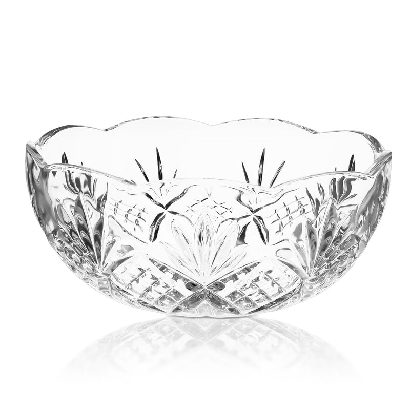 Tipperary Crystal - Belvedere 9 Inch Bowl