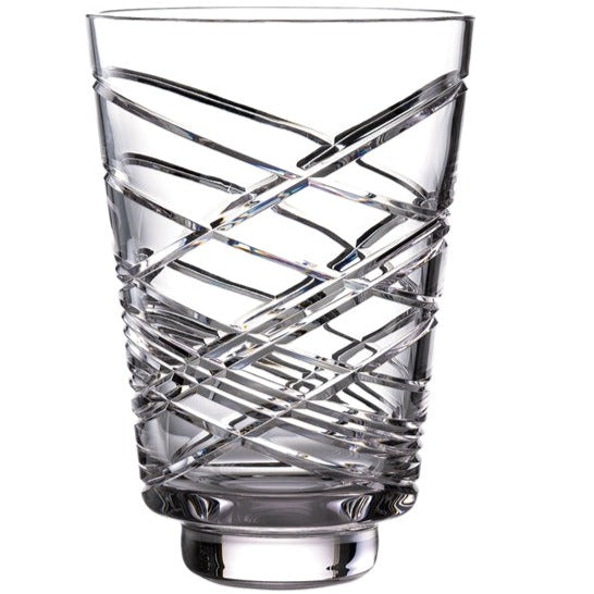 Waterford Crystal Aran 30cm Vase