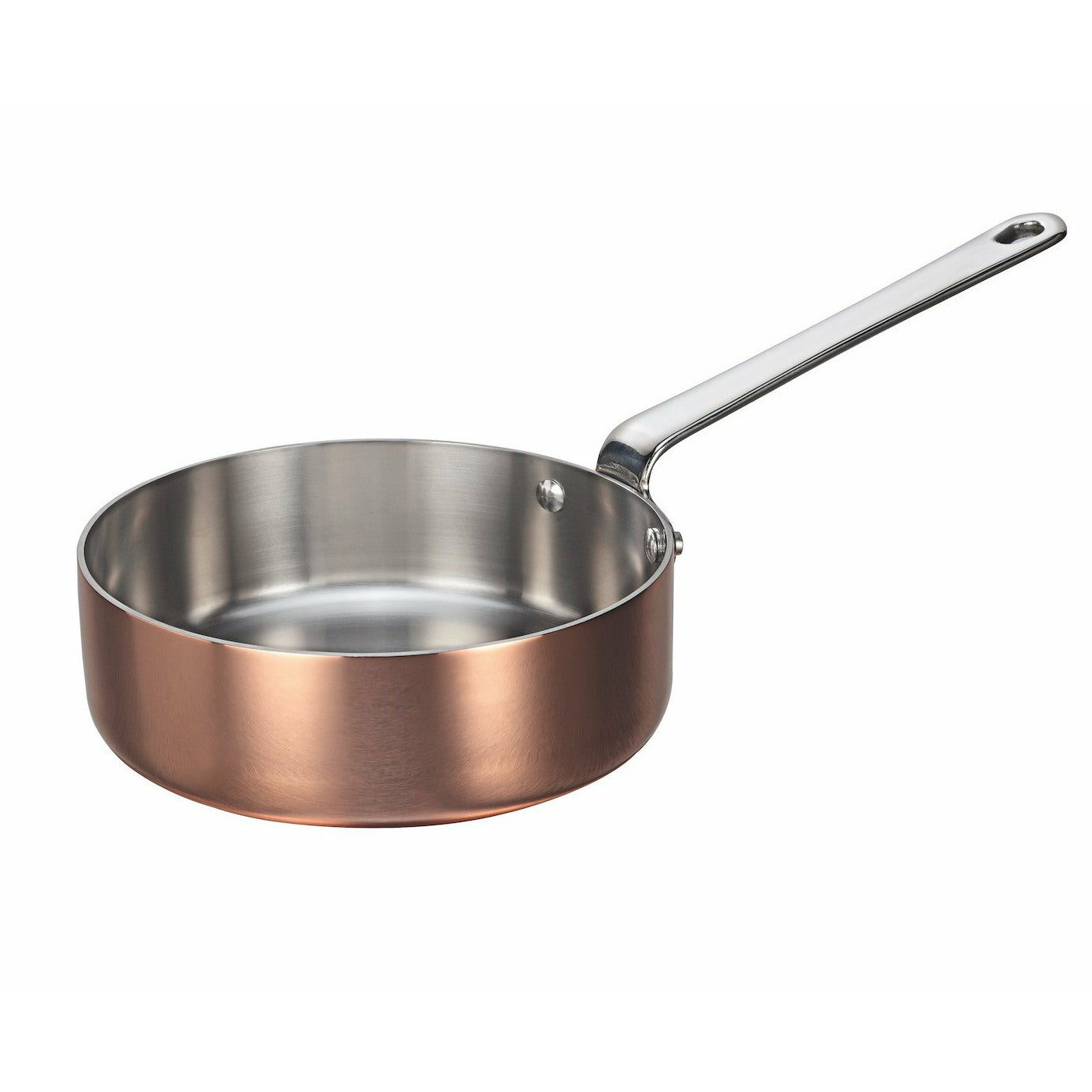 Scanpan Maître D' Copper Sauté Pan 16cm