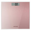 Salter Rose Gold Glitter Digital Bathroom Scale: 9037 RGGL3R