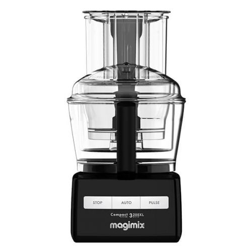 Magimix 3200XL Black Food Processor 18373