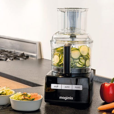 Magimix 4200XL Black Food Processor: 18473