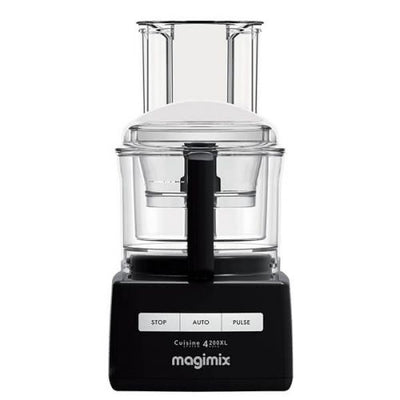 Magimix 4200XL Black Food Processor: 18473