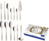Villeroy and Boch Arthur Brushed 68 Piece Cutlery Set