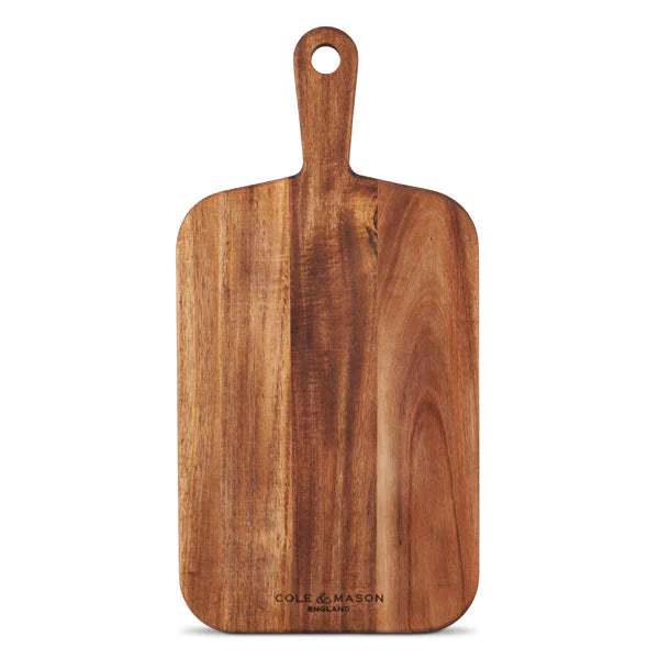 Cole & Mason Barkway Acacia Small Chopping Board