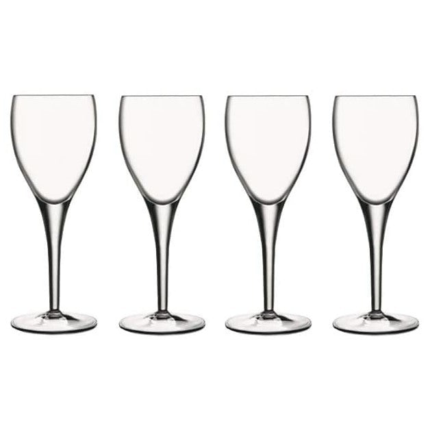 Luigi Bormioli Michelangelo Masterpiece Wine Glass Set of 4