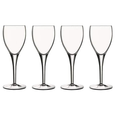 Luigi Bormioli Michelangelo Masterpiece Wine Glass Set of 4