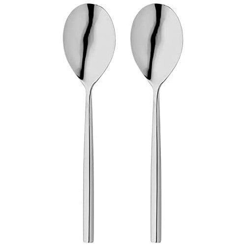 Stellar Rochester 2 Piece Serving Spoon Set: BL34