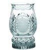 Galway Crystal Irish Blessing Hurricane Lamp