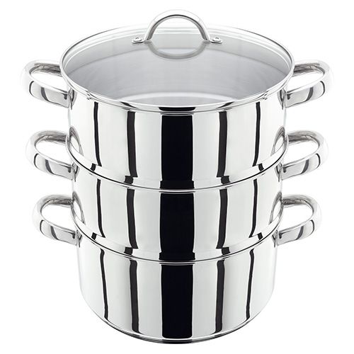 Judge 24cm 3 Tier Steamer JX05