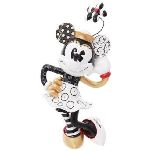 Disney by Romero Britto Minnie Mouse Midas Figurine: 6010307
