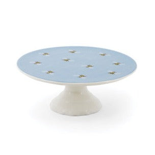 Tipperary Crystal Bees - Bee Cake Stand