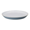 Denby Impression Blue Spiral Dinner Plate - Last Chance to Buy