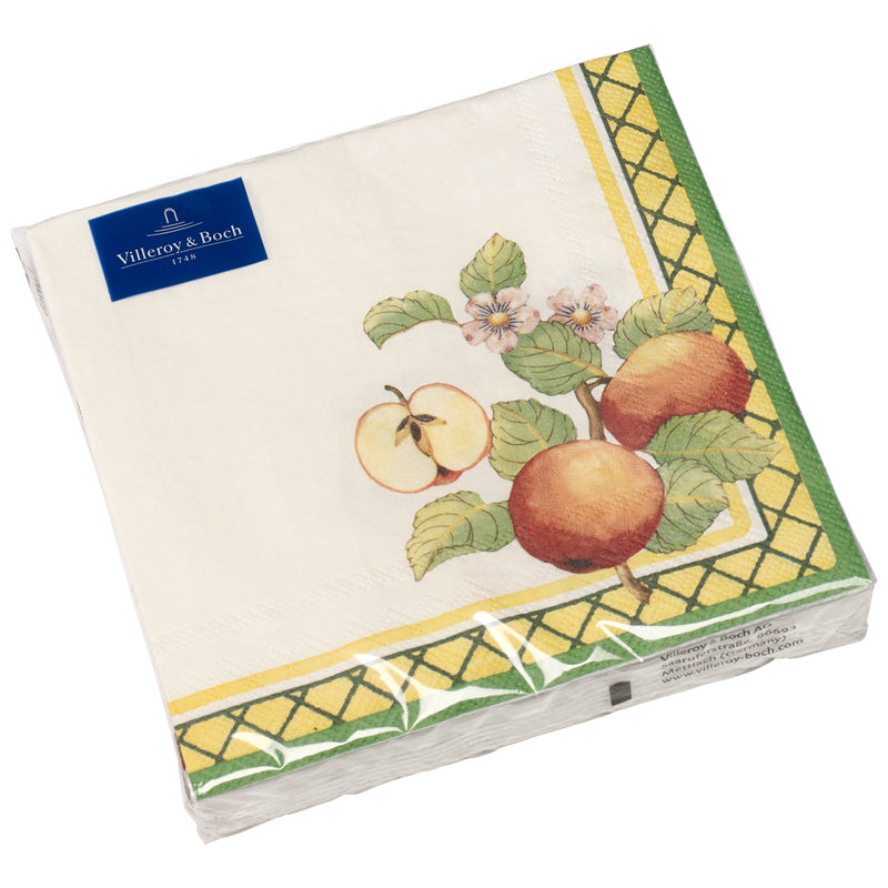 Villeroy and Boch French Garden New Paper Napkin pack of 20
