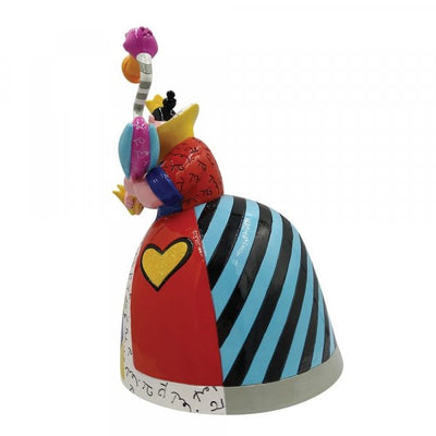 Disney by Romero Britto Queen of Hearts Figurine: 6008525