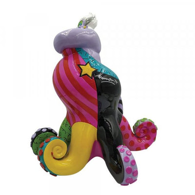 Disney by Romero Britto Ursula Figurine: 6009051