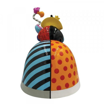 Disney by Romero Britto Queen of Hearts Figurine: 6008525