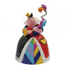 Disney by Romero Britto Queen of Hearts Figurine: 6008525