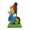 Disney by Romero Britto Alice in Wonderland Figurine: 6008524