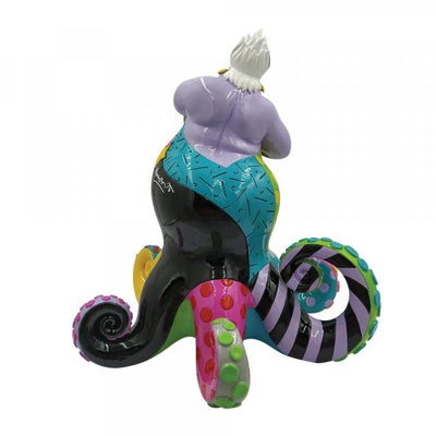 Disney by Romero Britto Ursula Figurine: 6009051