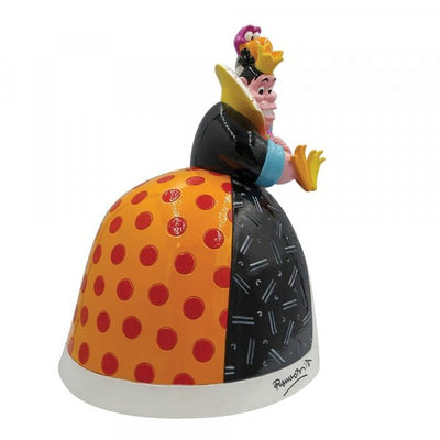 Disney by Romero Britto Queen of Hearts Figurine: 6008525