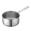 Kuhn Rikon All Round 20cm Stainless Steel Saucepan: 37472