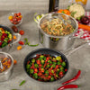 Kuhn Rikon All Round Stockpot with glass lid 12.0 litre 28cm 37494