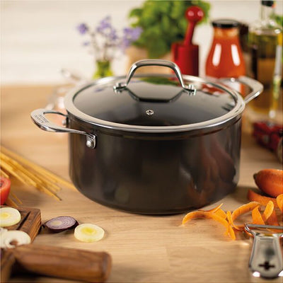 Kuhn Rikon Easy Pro Non Stick 24cm Casserole 5.0 litres: 37635