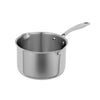 Kuhn Rikon AllRound Plus 3 piece Draining Lid Saucepan Set 37853