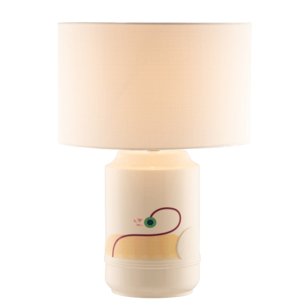 Belleek Living Moda Lamp & Shade