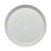Denby Impression Blue Spiral Dinner Plate - Last Chance to Buy