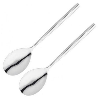 Stellar Rochester 2 Piece Serving Spoon Set: BL34