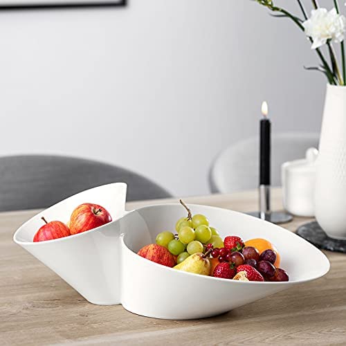 新品　Villeroy & Boch NewWave Eye-Catcher Villeroy and Boch New Wave Eye-Catcher Double Bowl - First Ireland