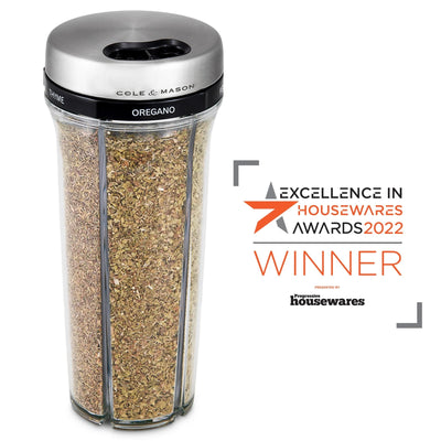 Cole & Mason Saunderton Herb Shaker: H122114