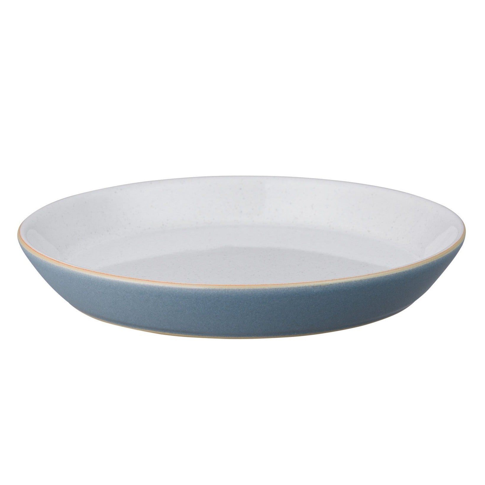 Denby Impression Blue Medium Plate