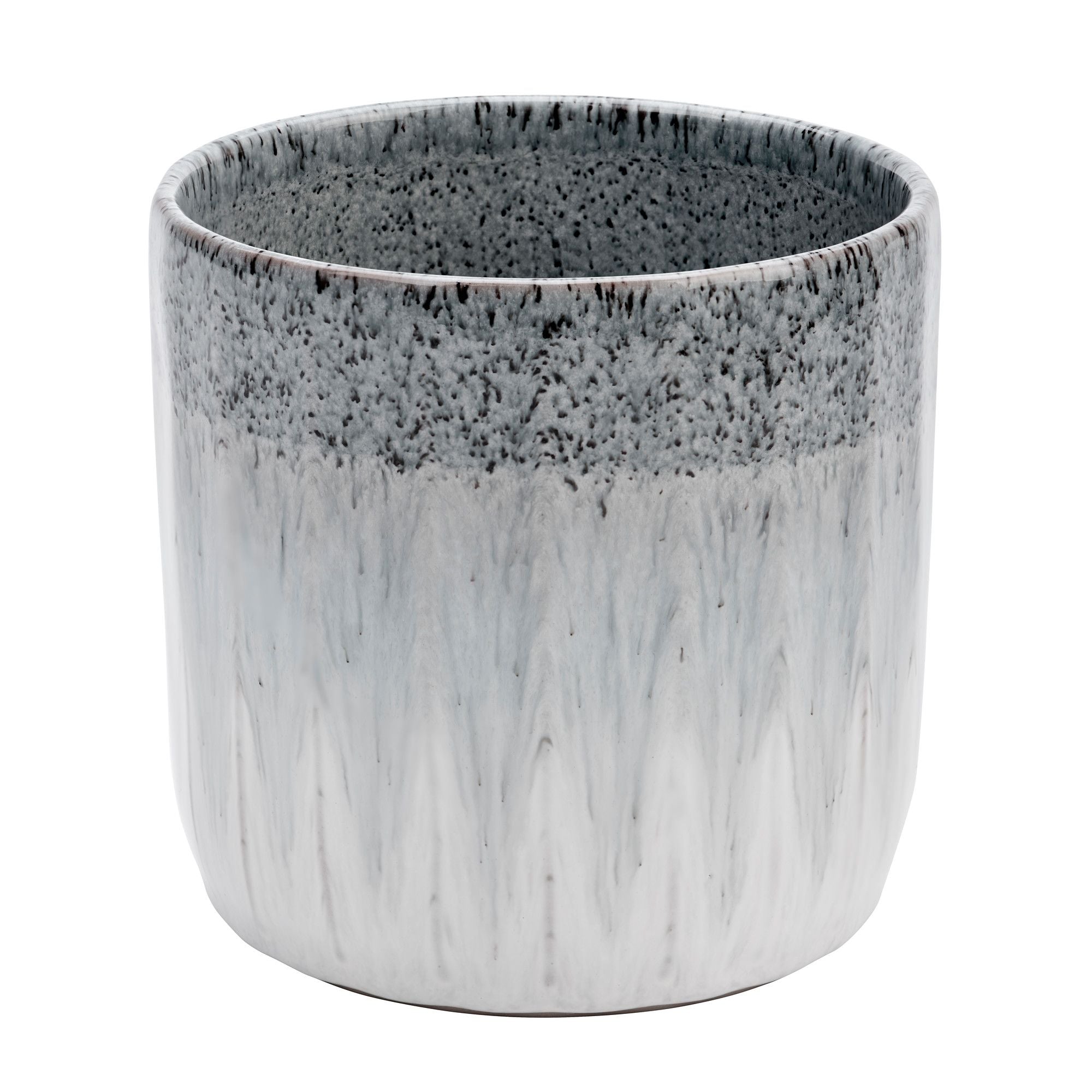 Denby Studio Grey Accent Medium Pot - Last Chance to Buy