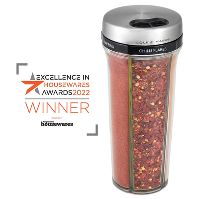 Cole & Mason Saunderton Spice Shaker: H122115