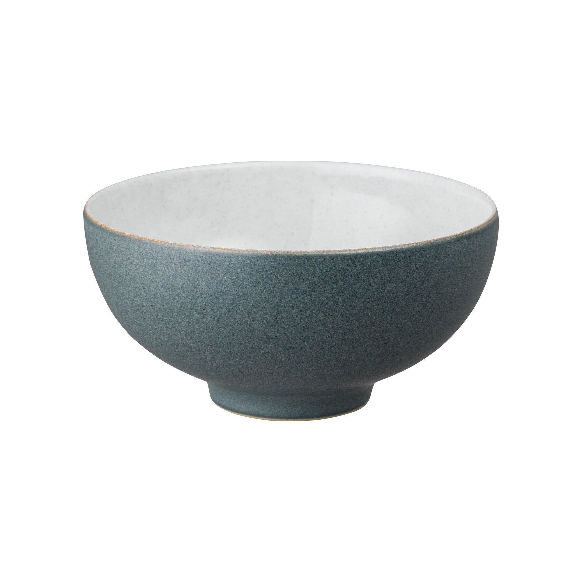 Denby Impression Charcoal Rice Bowl