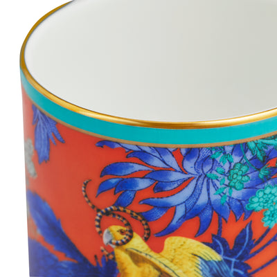 Wedgwood Wonderlust Golden Parrot Large Mug - Set of 4