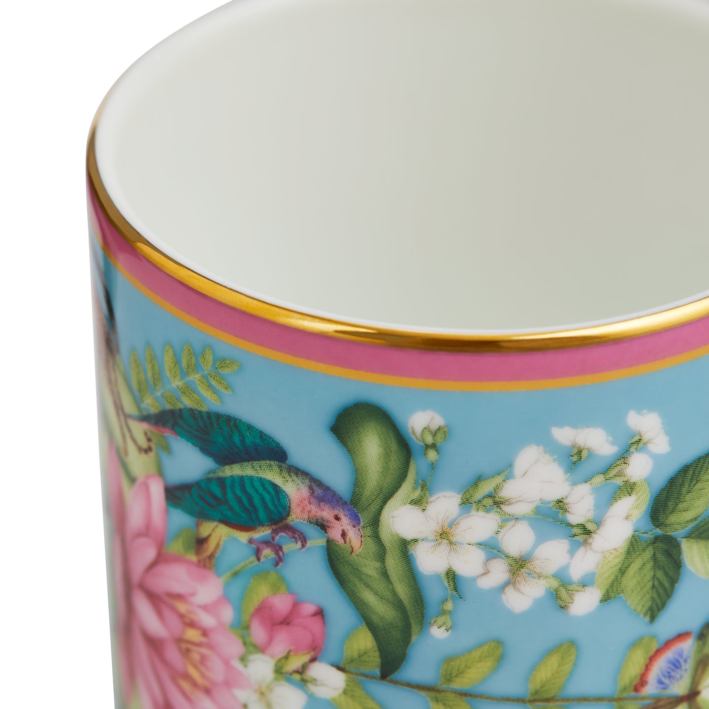 Wedgwood Wonderlust Menagerie Small Mug - Set of 4