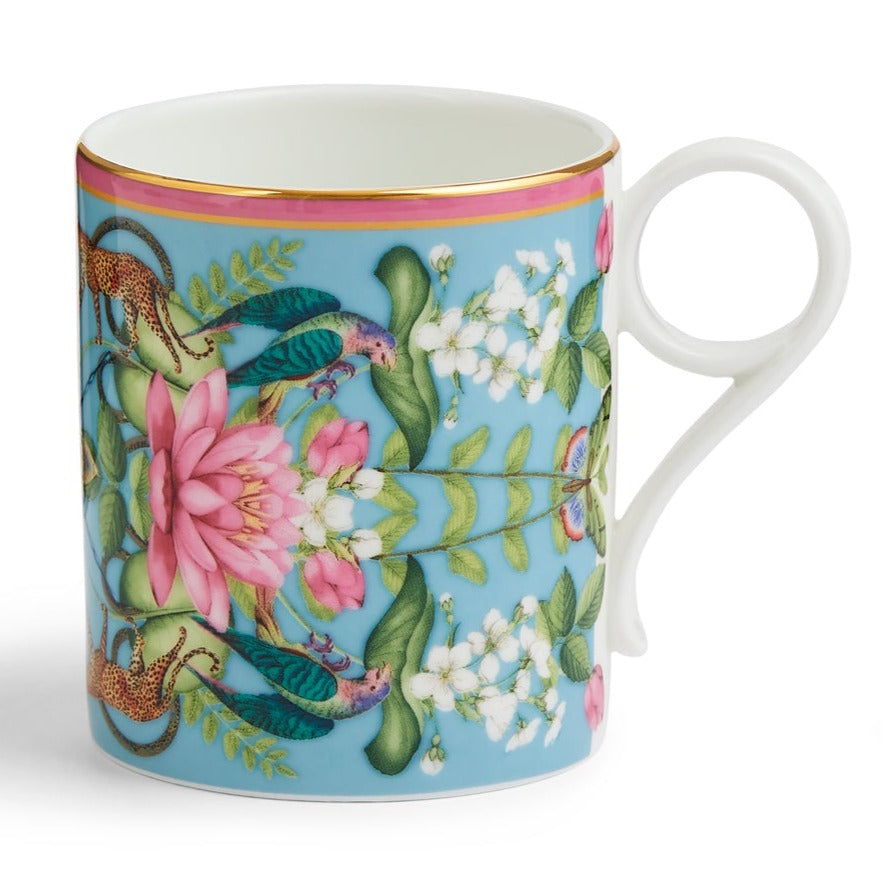 Wedgwood Wonderlust Menagerie Small Mug - Set of 4
