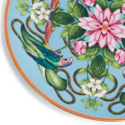 Wedgwood Wonderlust Menagerie Plate Coupe 20cm - Set of 4