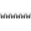 Waterford Crystal Lismore DOF Tumbler 12oz Set of 6