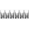 Waterford Crystal Lismore HiBall Tumbler Set of 6