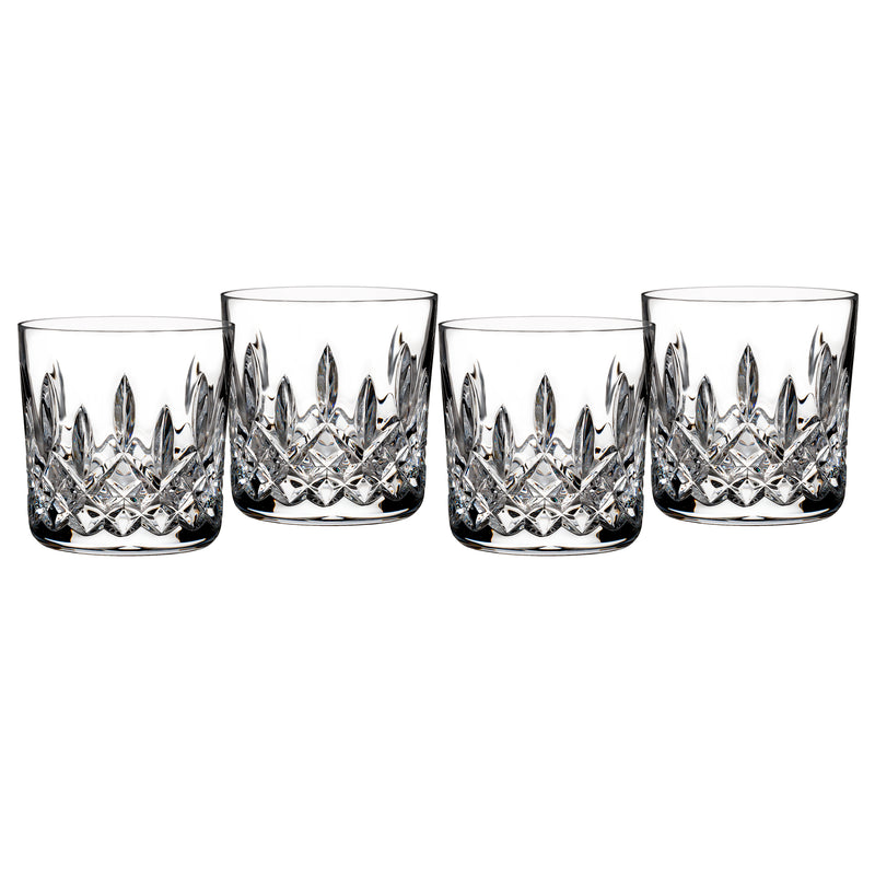 Waterford Crystal Lismore 9oz Tumbler Set of 4